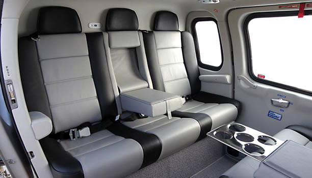 Bell Jet Ranger Long Ranger