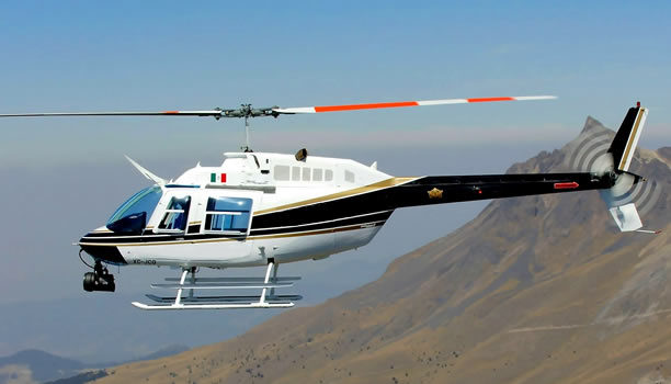 Bell Jet Ranger Long Ranger