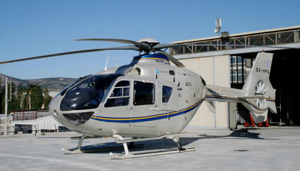 Eurocopter 135