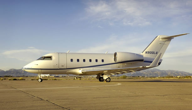 Challenger 600 