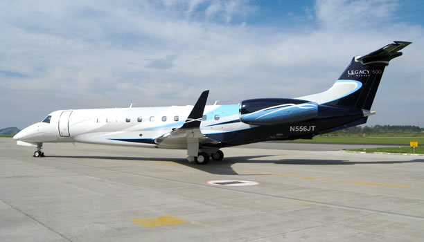 Embraer Legacy