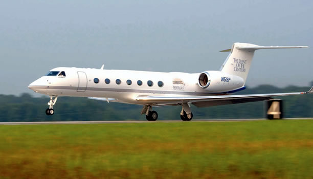 Gulfstream IV