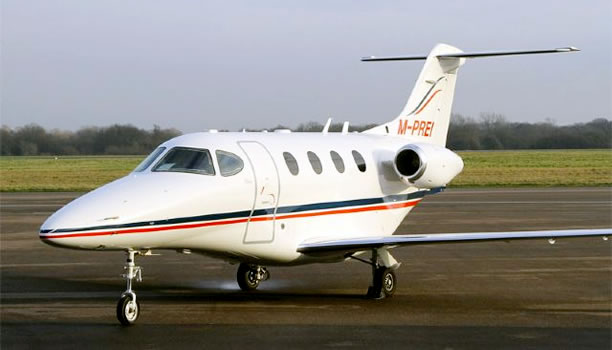 BEECHCRAFT PREMIER 1