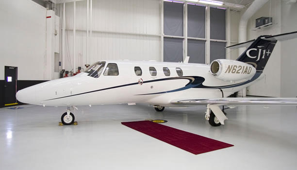 Cessna Citation CJ1