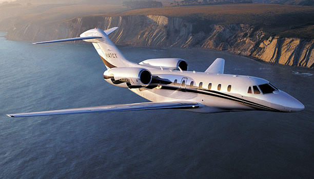 Cessna Citation CJ1