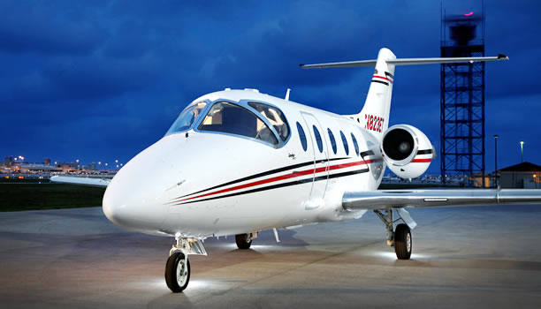 Hawker 400 XP