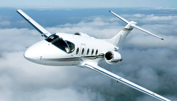 Hawker 400 XP