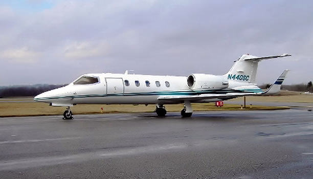 Learjet 31A