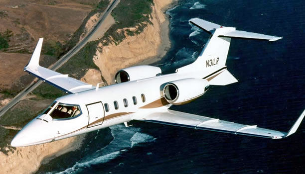 Learjet 31A