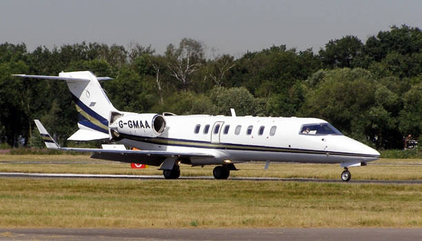 Learjet 45