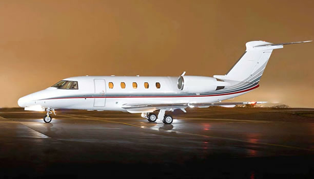 Cessna Citation VI 