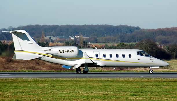 Learjet 60 