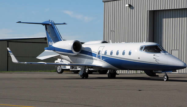 Learjet 60