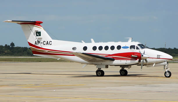 Beechcraft B200 