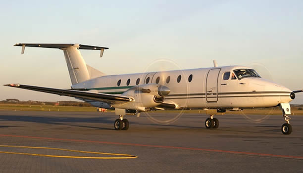 Beechcraft B1900