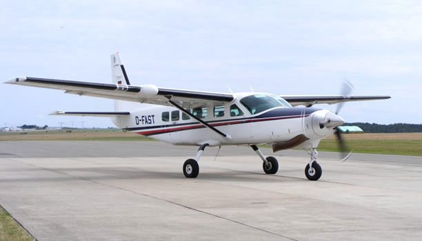 Cessna Caravan 