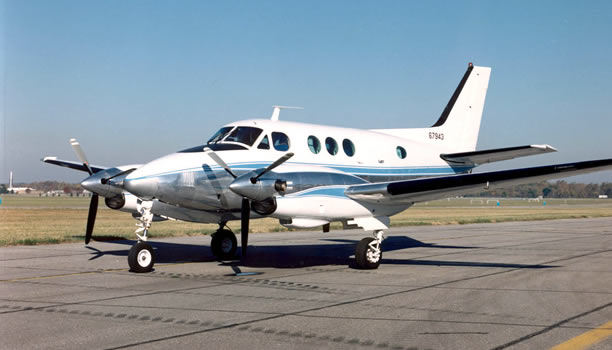 King Air C90/200/350