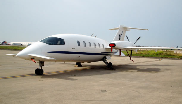 Piaggio Avanti 