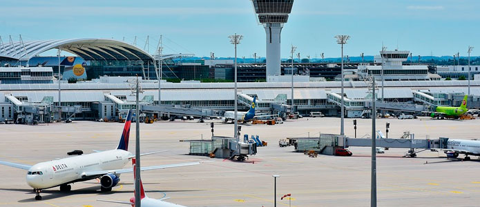 North America Airports