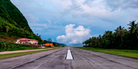 Oceania Airports