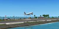 Oceania Airports