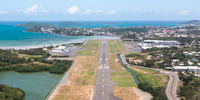 Oceania Airports