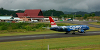 Oceania Airports