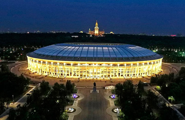  stadium